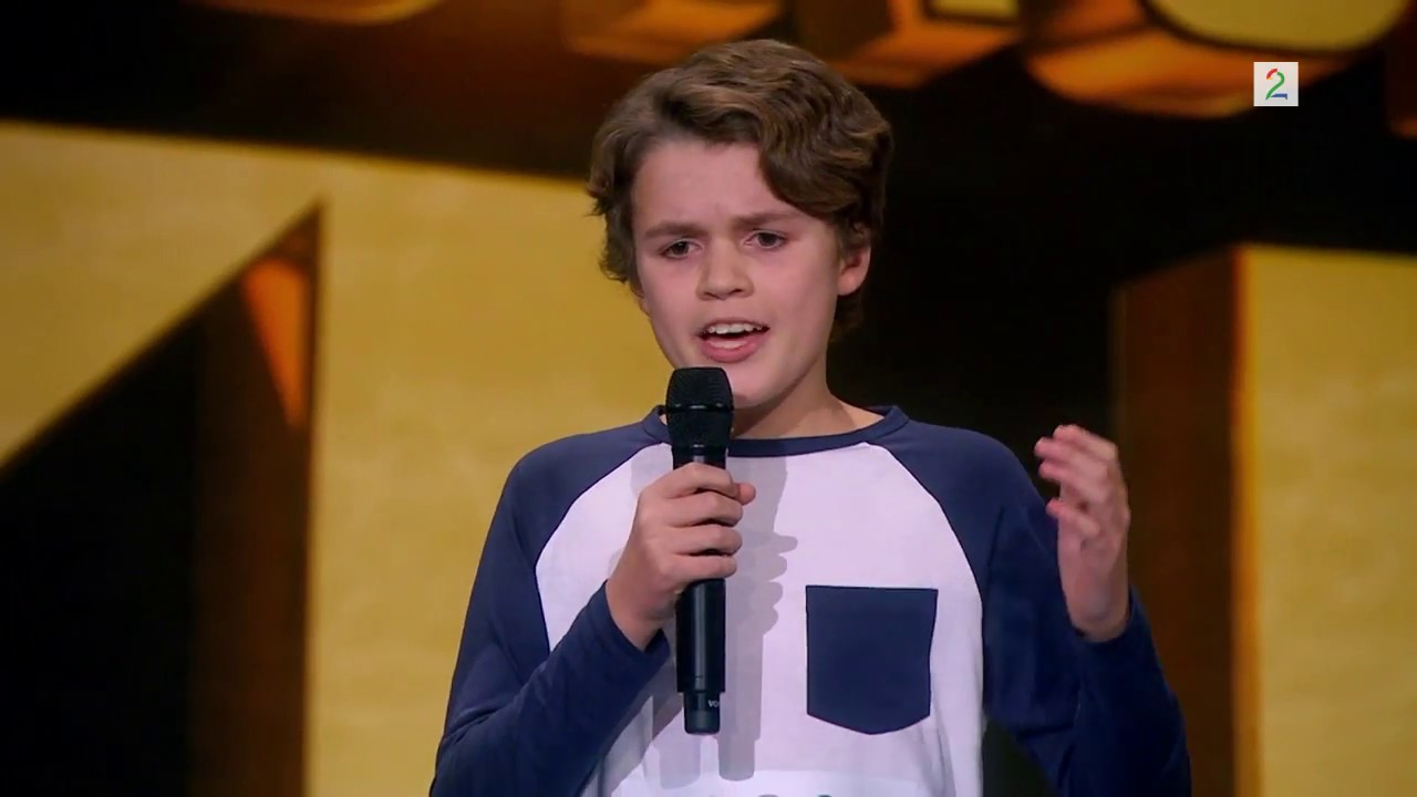 – Du har en fantastisk stemme! (Norske talenter 2018)