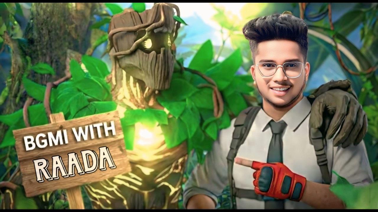 Kolhapuri Noob To Pro 😎 | BGMI Live OP Gameplay 🔥