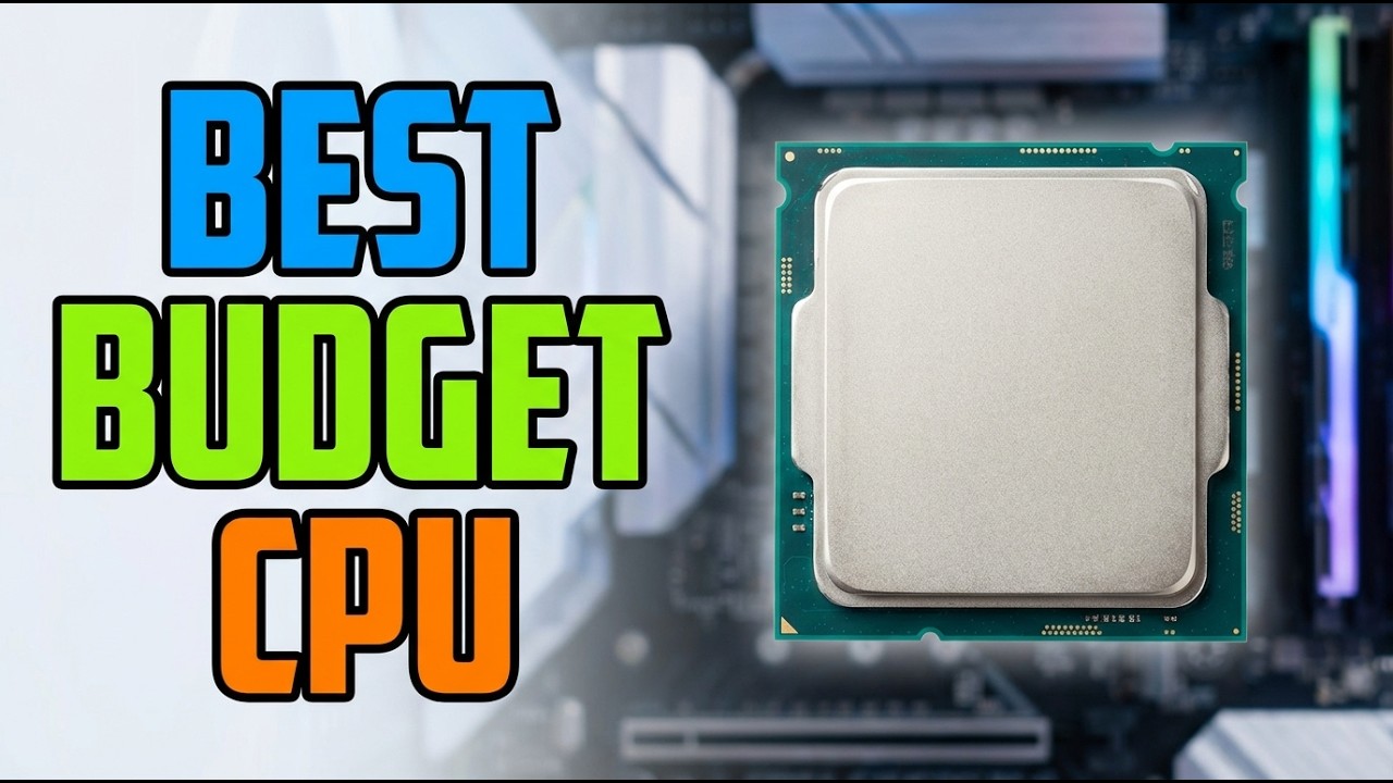 TOP 5 Best Budget Cpu for 1080 Ti 2026