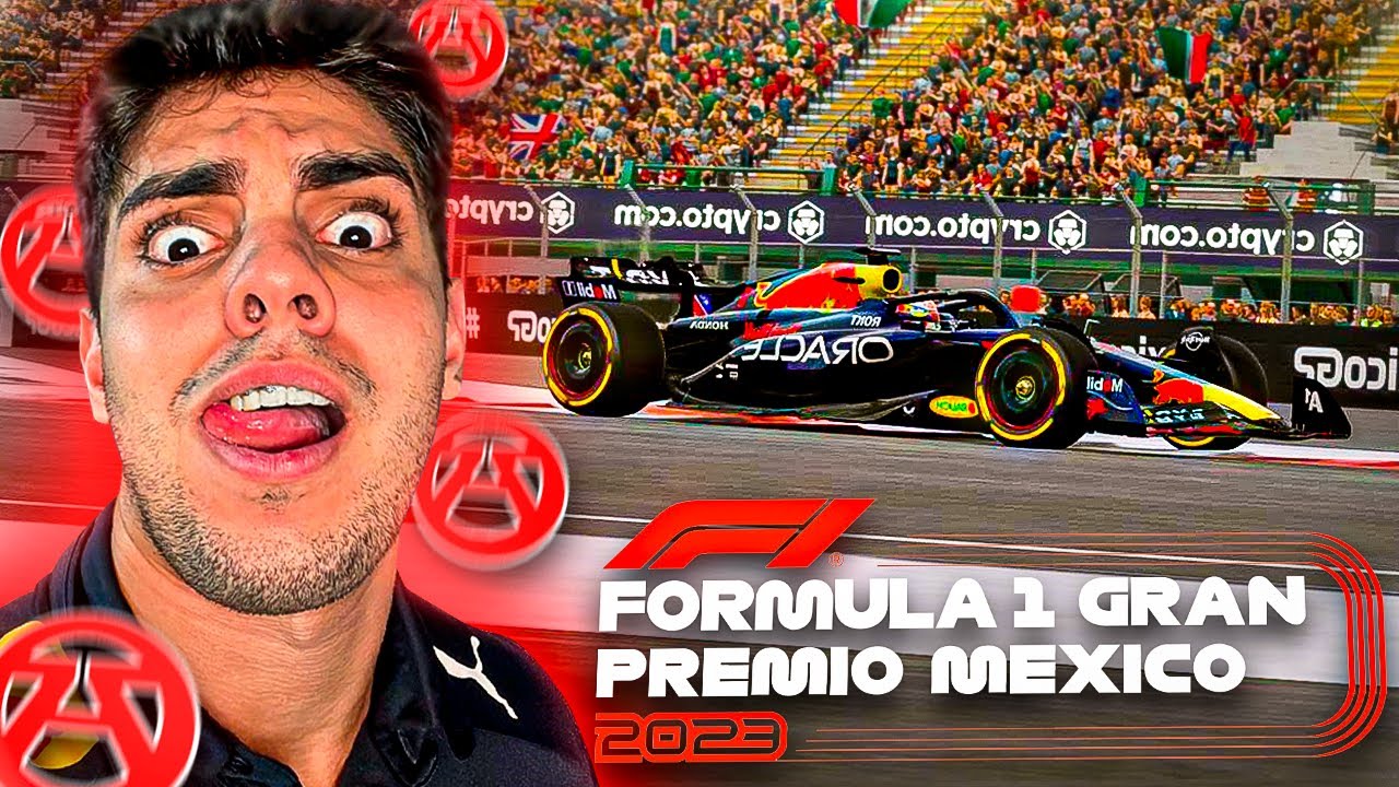 GP MEXICO MUNDIAL de STREAMERS