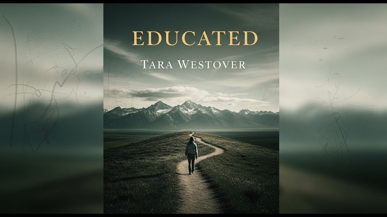 EDUCATED en 5 Minutos | La Memorias MÁS TRANSFORMADORA sobre Educación | Tara Westover