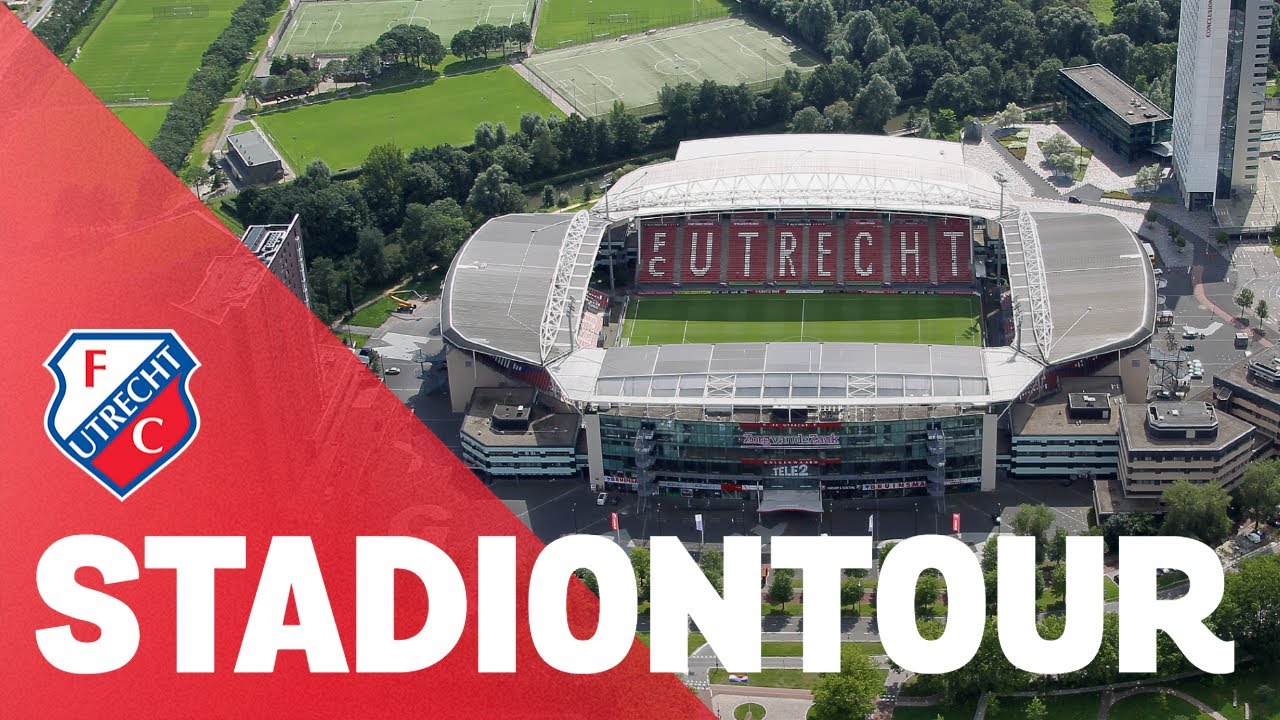 STADIONTOUR | Rondleiding door Stadion Galgenwaard! 🎥