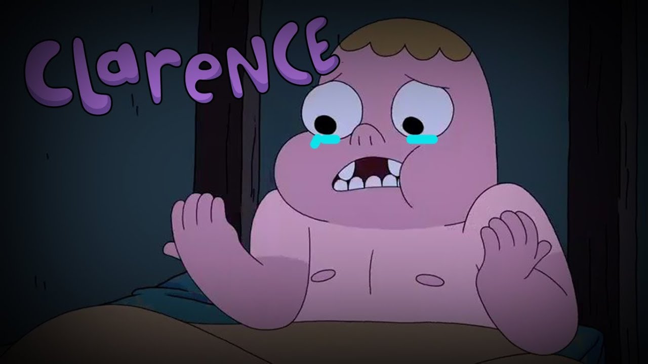 EL OSCURO SECRETO DE CLARENCE - ¿el abuso de Clarence? | MarooStation