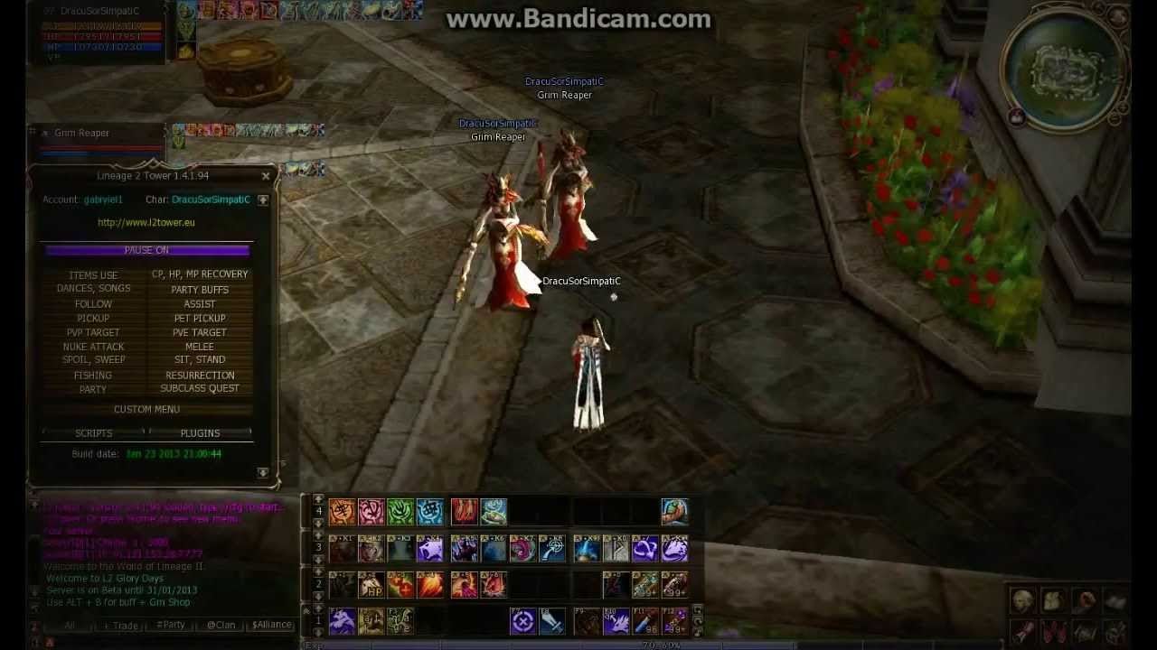 Lineage 2 bot 2014 - Farmbot /L2tower [Worked]