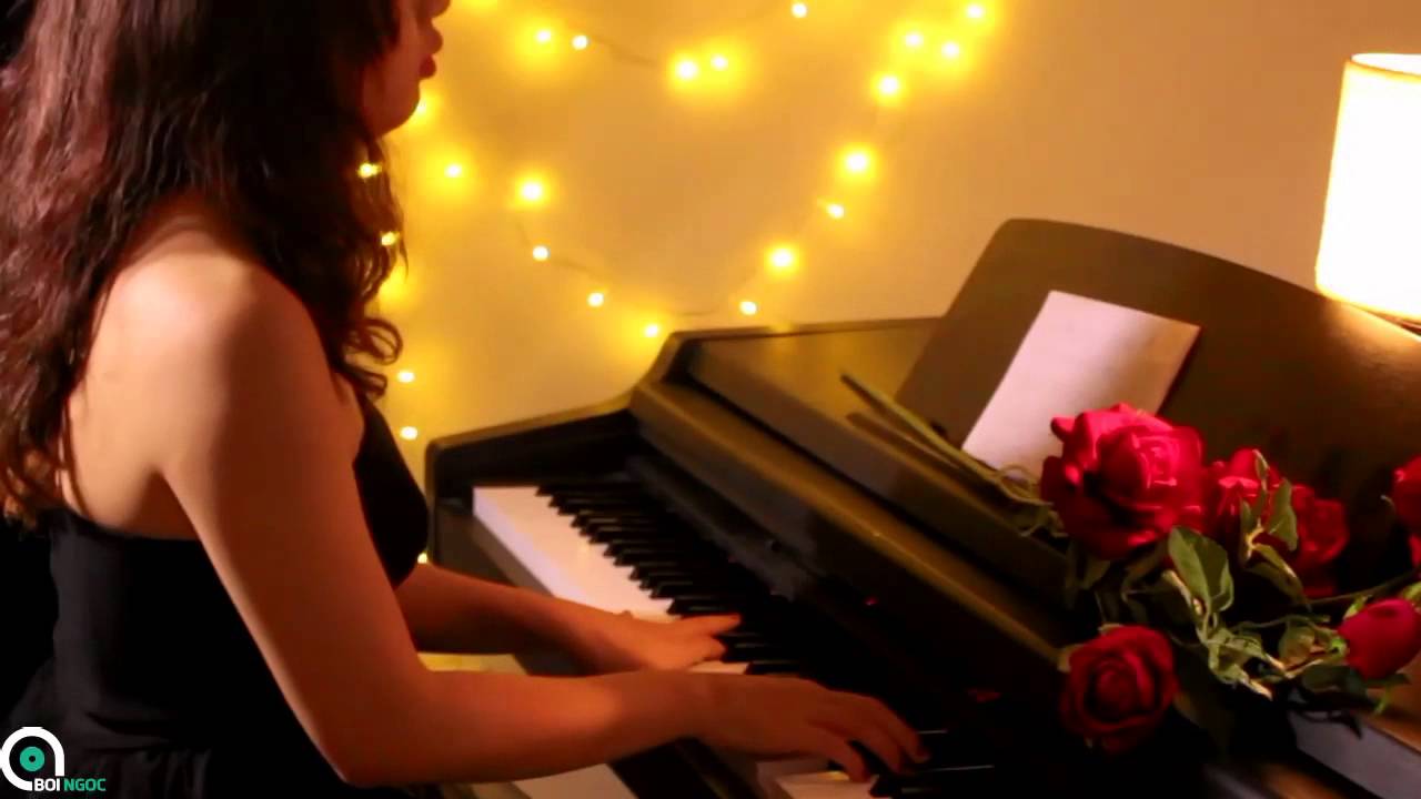 Woman In Love - Barbra Streisand | Piano Cover | Bội Ngọc Piano