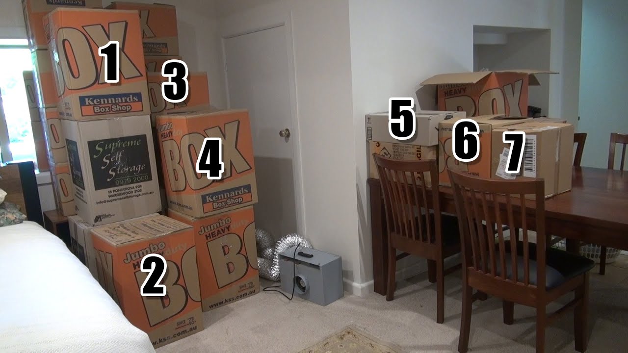 Collection Unboxing : Box 06