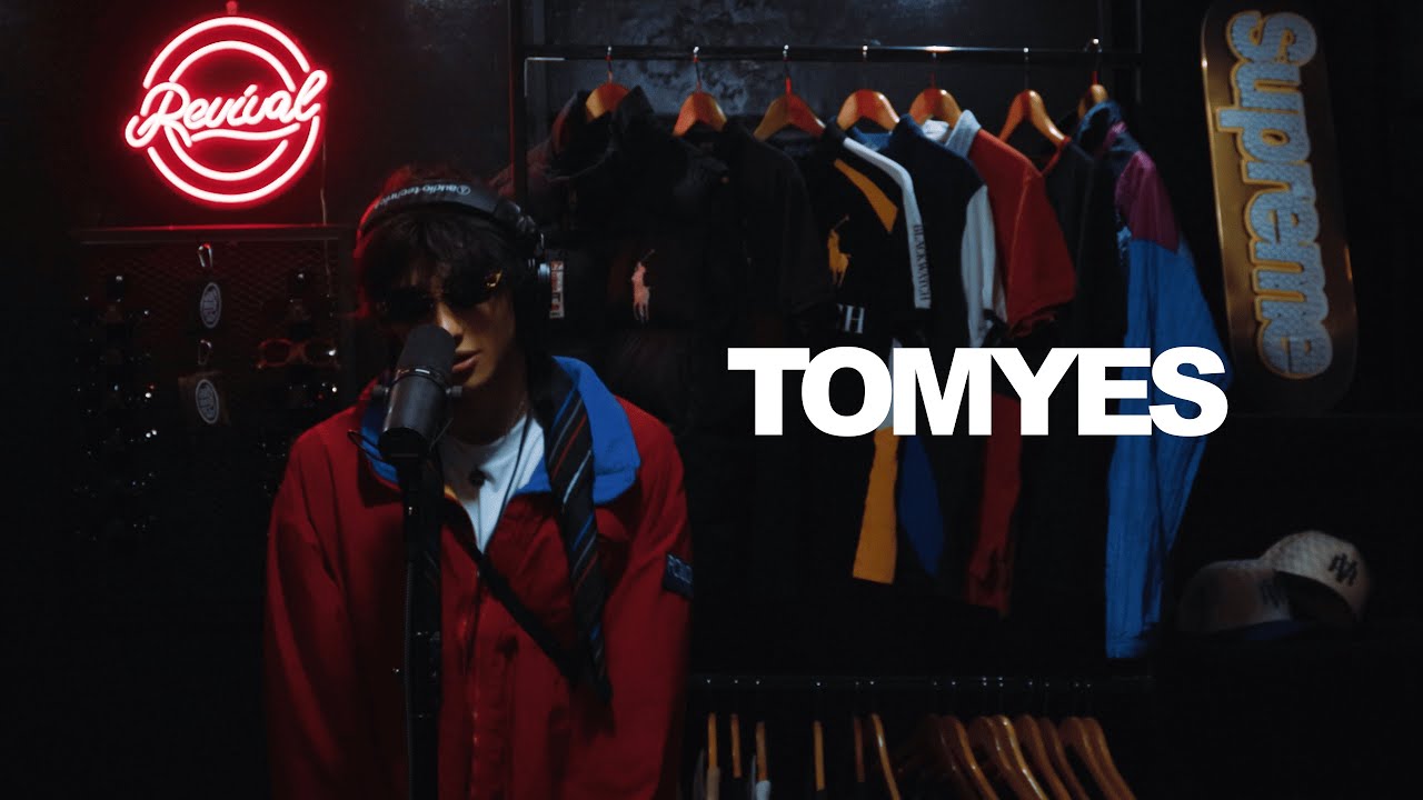 TOMYES - UNCUT GEMS #2