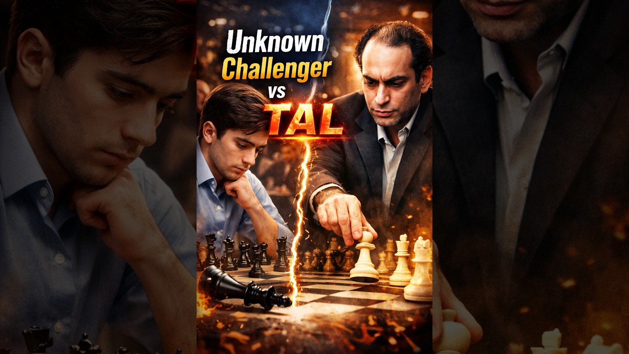 Unknown Challenger vs Tal