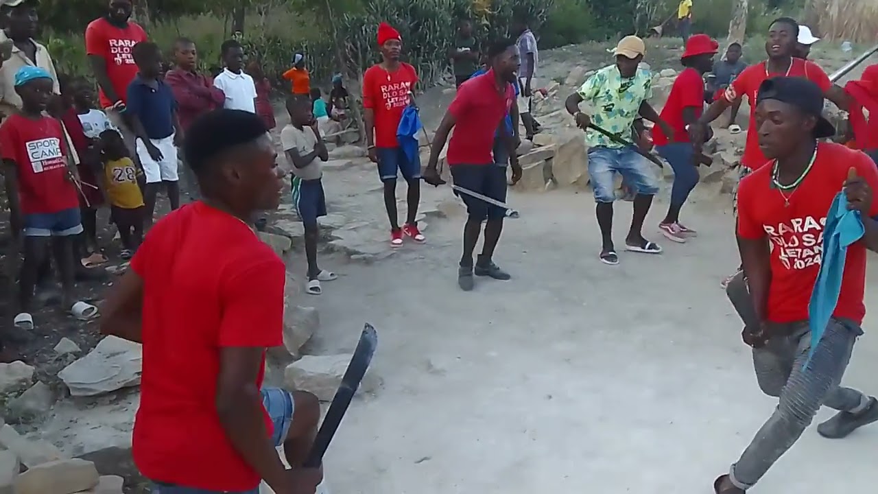 Rara dlo sal de letang 2024