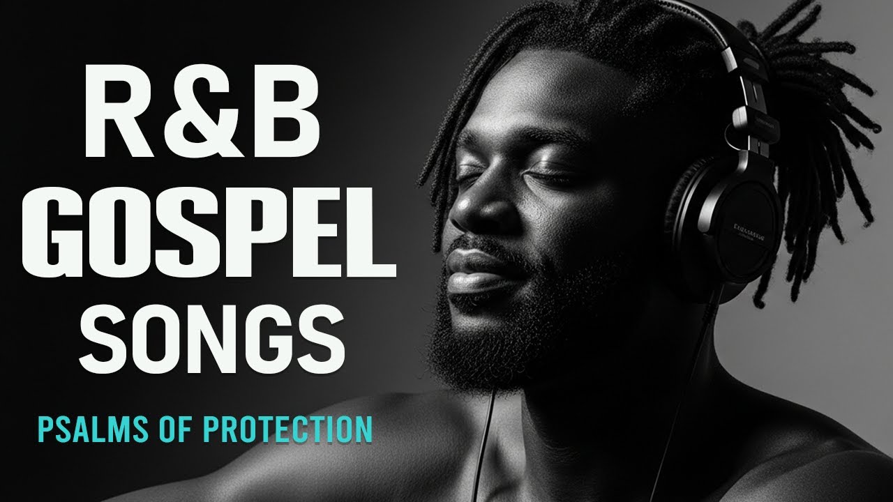 Morning Grace | 1 Hours of Uplifting R&B Worship for a Fresh Start & Devotional Time