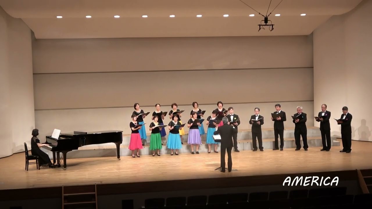 Choral Medley From WEST SIDE STORY