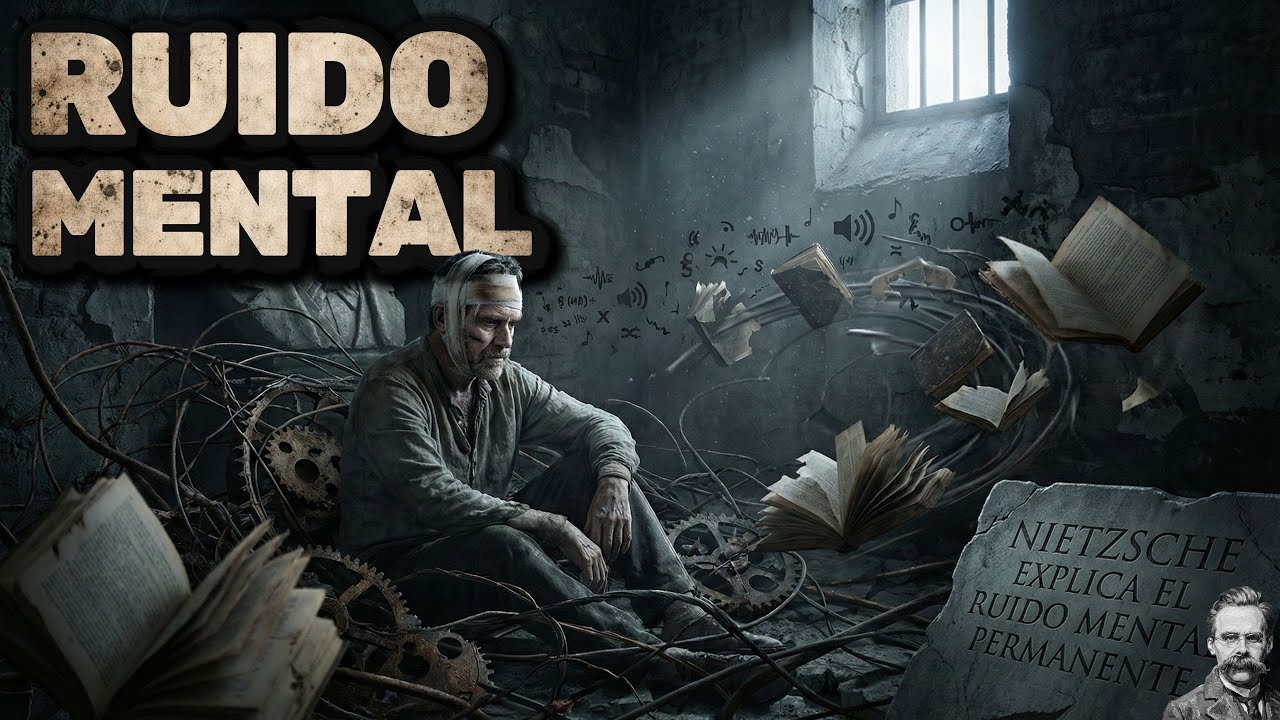 Nietzsche Explica El Ruido Mental Permanente