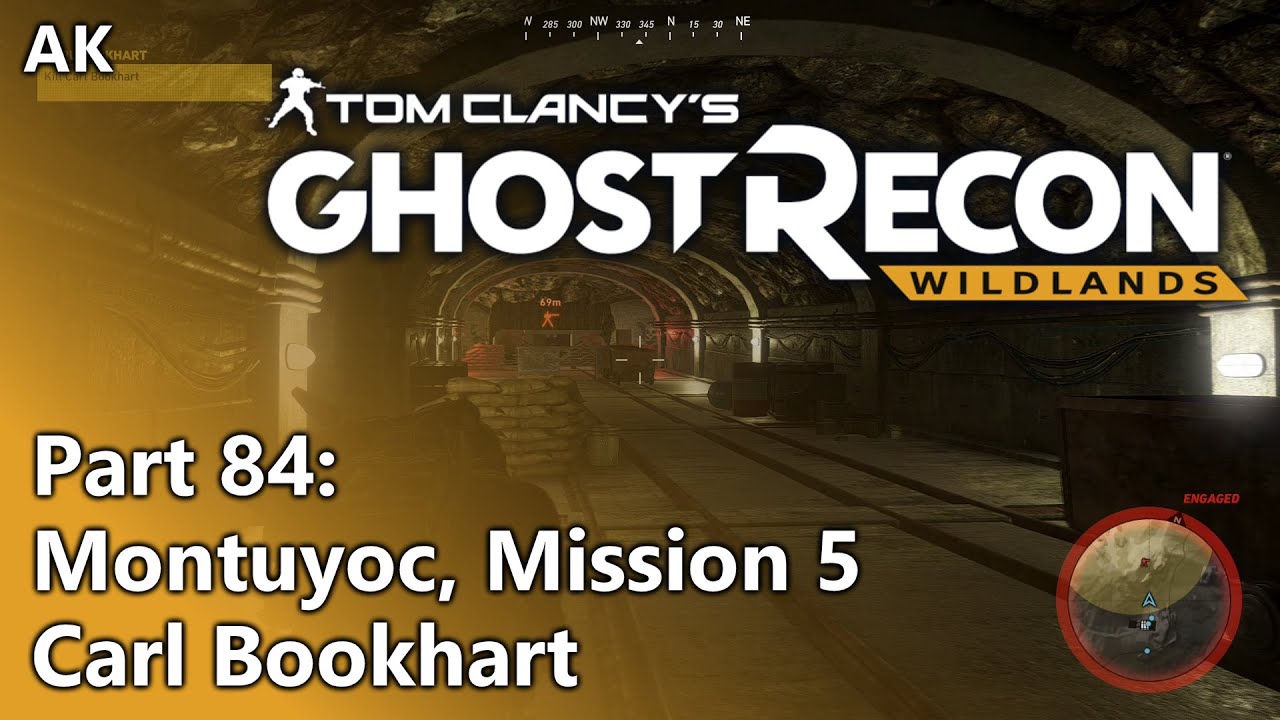 Ghost Recon Wildlands - Part 84 - Montuyoc, Mission 5: Carl Bookhart