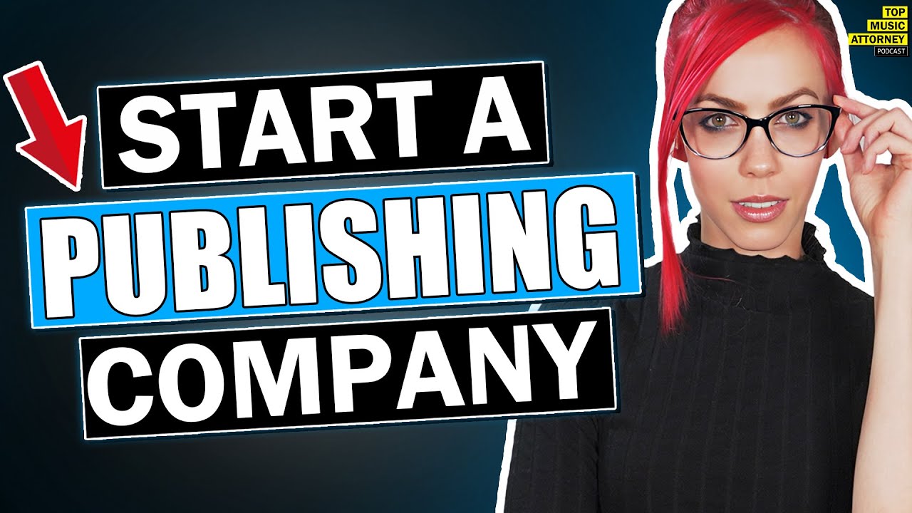 How To Set Up A Publishing Company For Music | Do I Need A Music Publishing Company