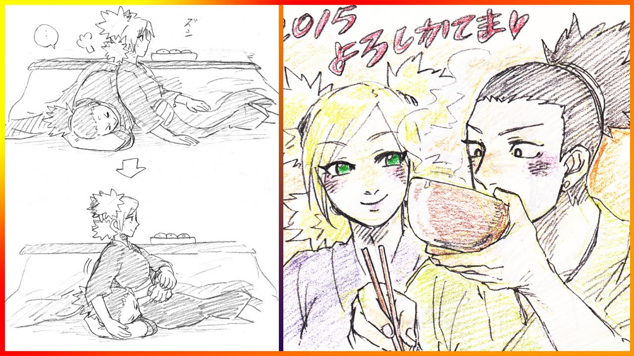 【マンガ動画】ナルト 漫画 | Naruto | Twitterまとめ