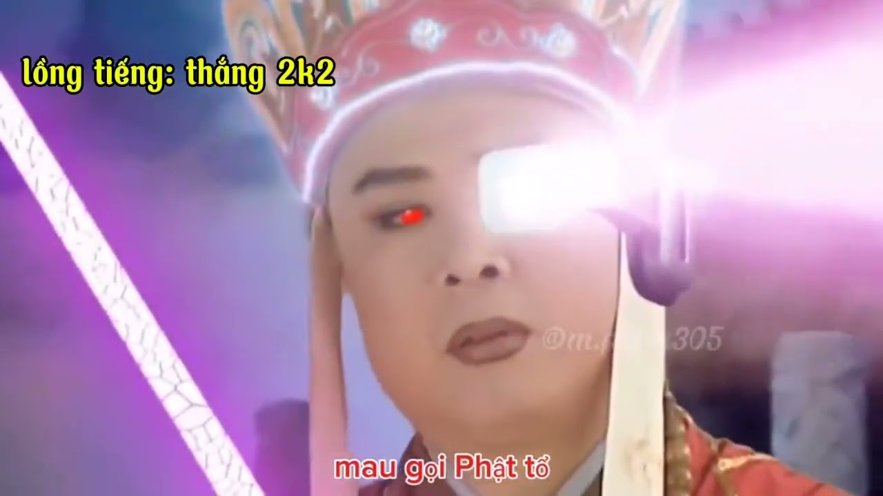 đường tăng phát động tấn công chúng sinh tam giới 🤣