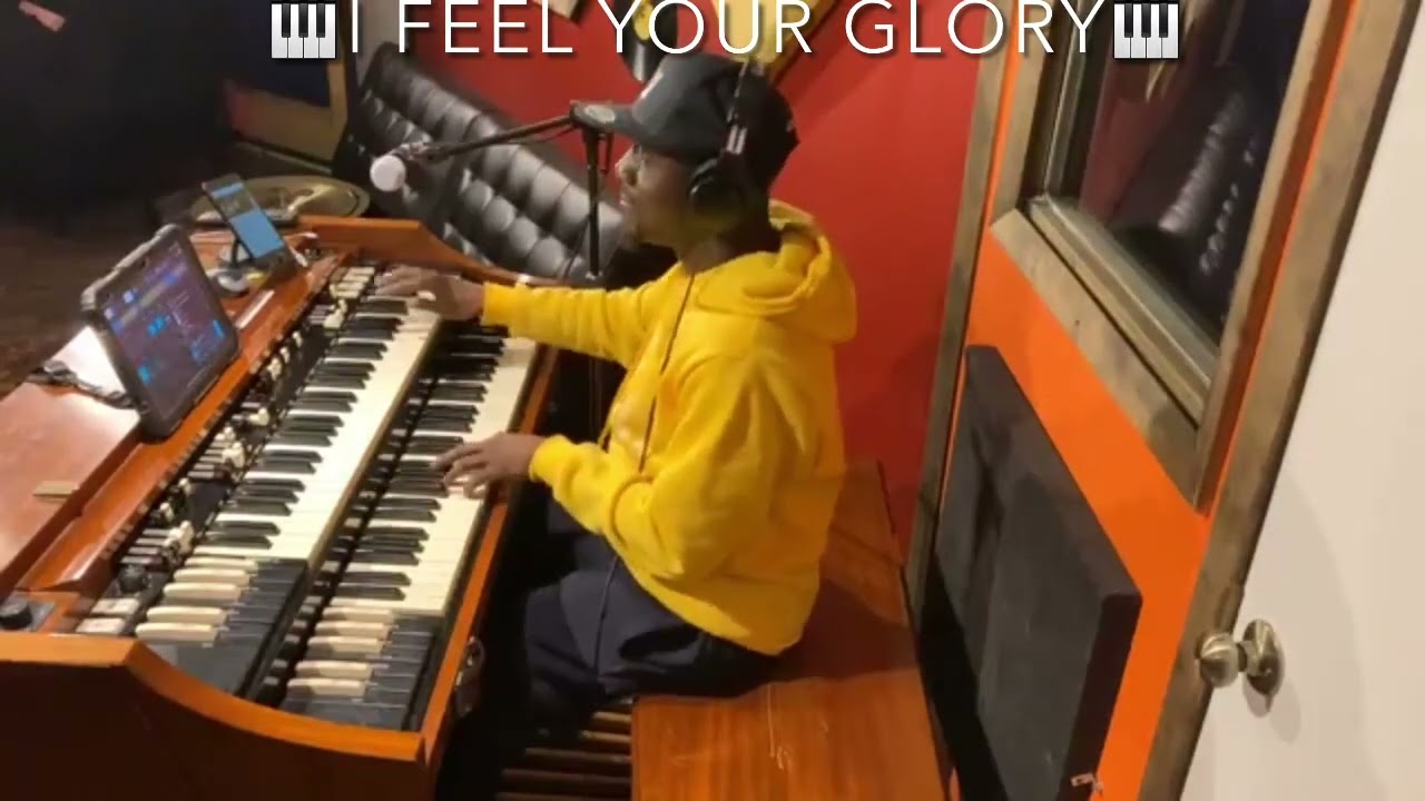 I Feel Your Spirit “Organ Cover” #GaiterFromDecatur #musician #fypシ #organist #music #hammondorgan