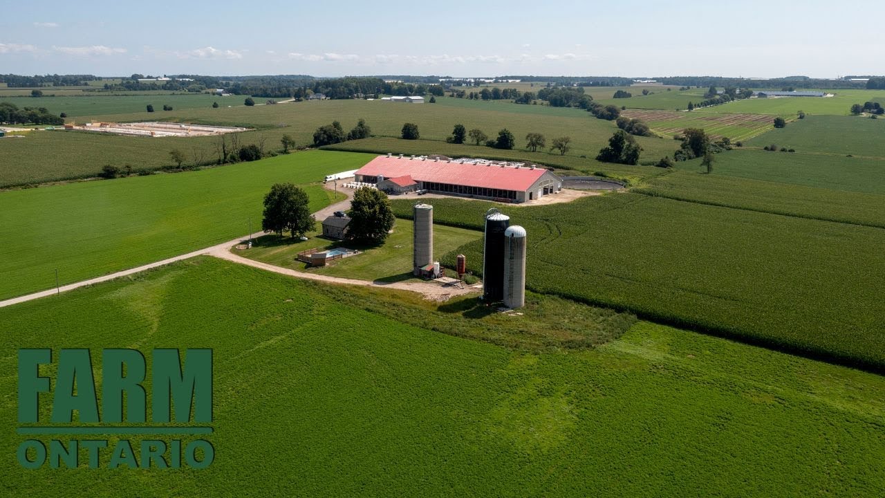 464932 Curries Road, Woodstock | Farms For Sale In Ontario