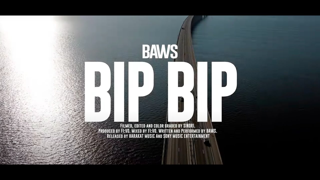 BAWS - Bip Bip (Music Video) | باوس - بيب بيب (فيديو كليب)
