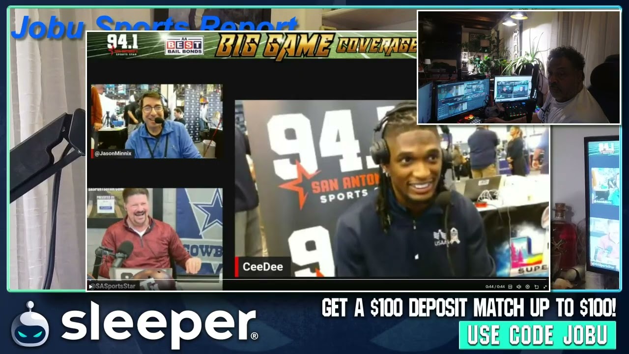 Ceede Lamb said the unbelieveable about George Pickens contract