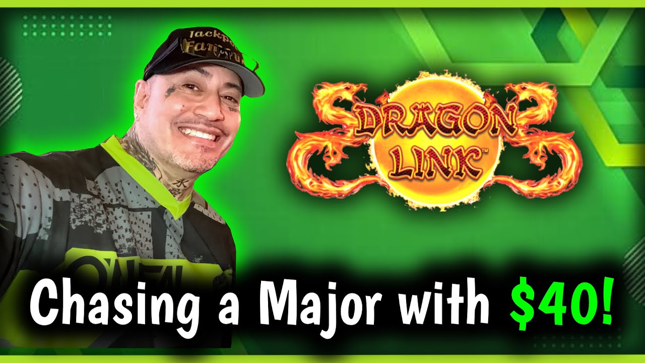 I Used $40 to Chase a Maxed Out Major Jackpot!