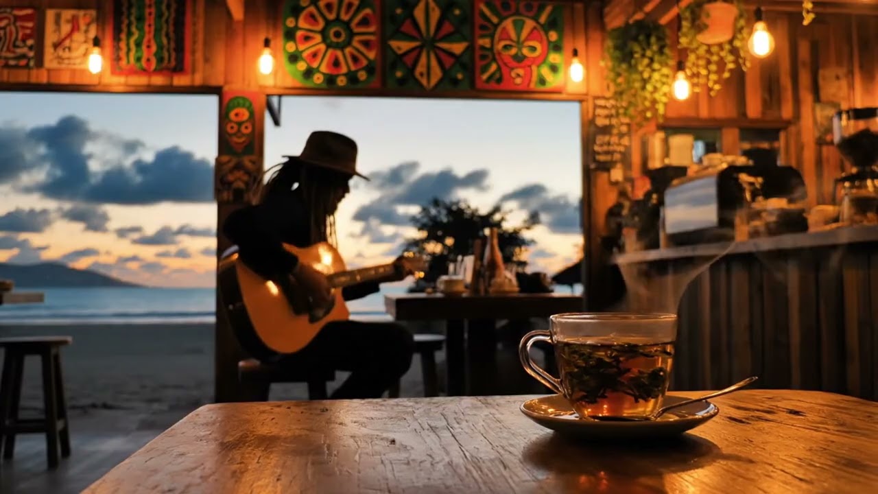 Smooth Morning Reggae – Gentle Start to Your Day