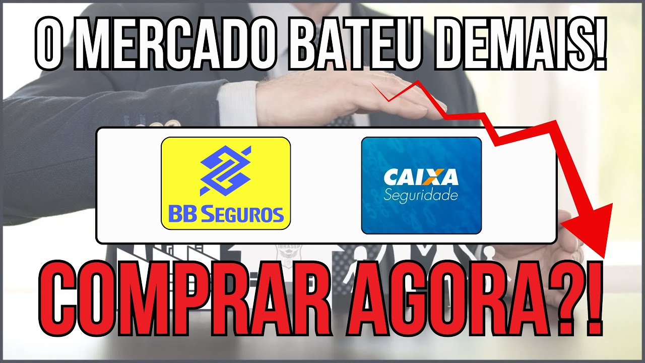 Por que acho que BB Seguridade (BBSE3) e Caixa Seguridade (CXSE3) podem subir 100% nos pr&oacute;ximos anos