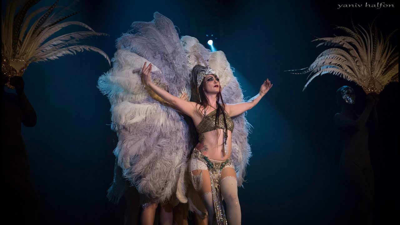 Zoe Jakes: House of Tarot - The Massive Spectacular! 2016