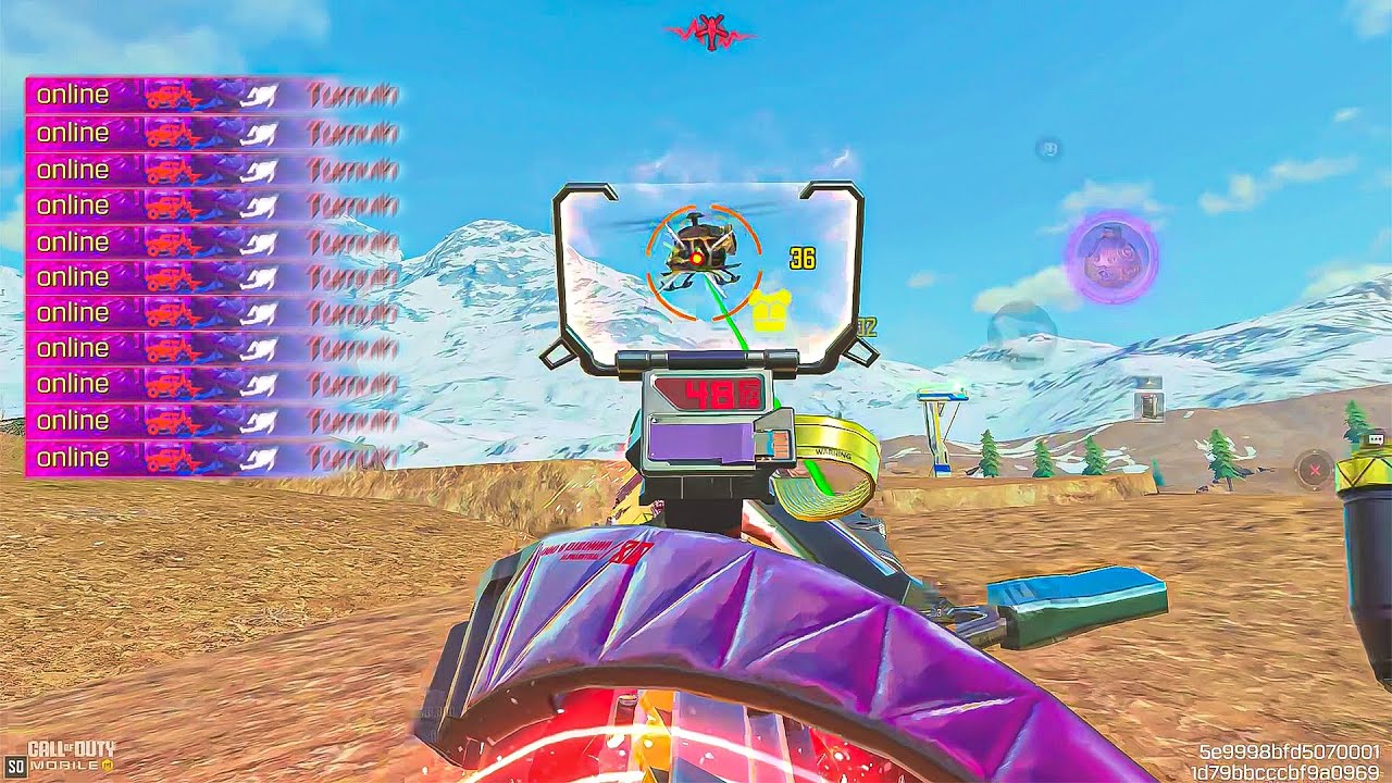ONE OF MY FAVORITE LONG RANGE AR EM2 IN TRYHARD LOBBIES 💀