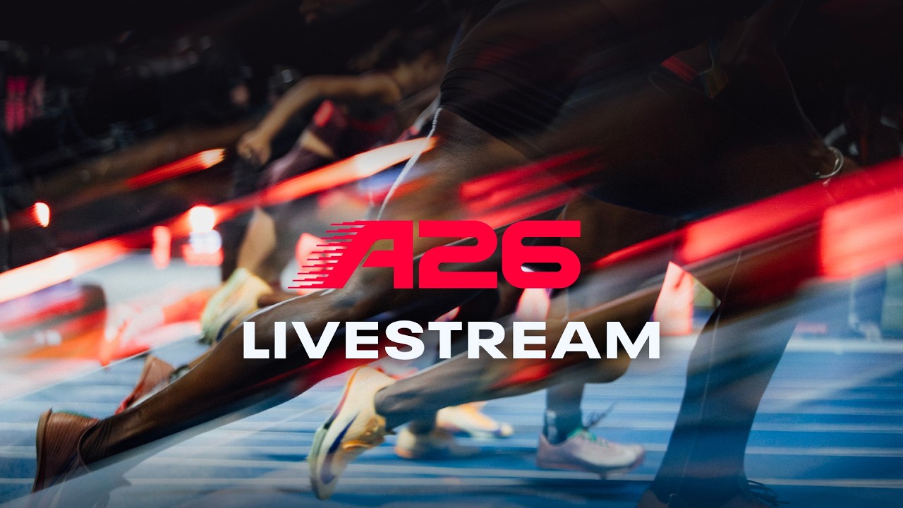 Athlos London 2026: Full Event, All Races, Your Favorite Athletes on USA Sports