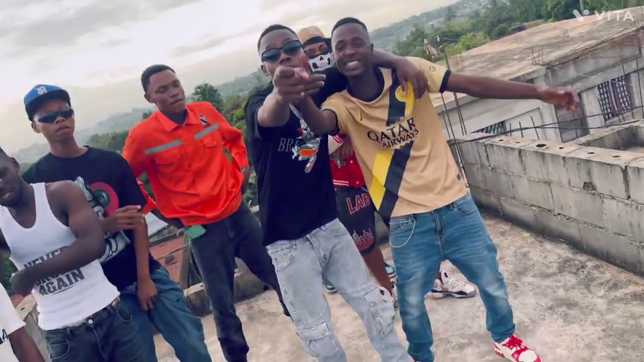 Marlon NBA_-_Filhas de Bayy(Vídeo-Official) 
