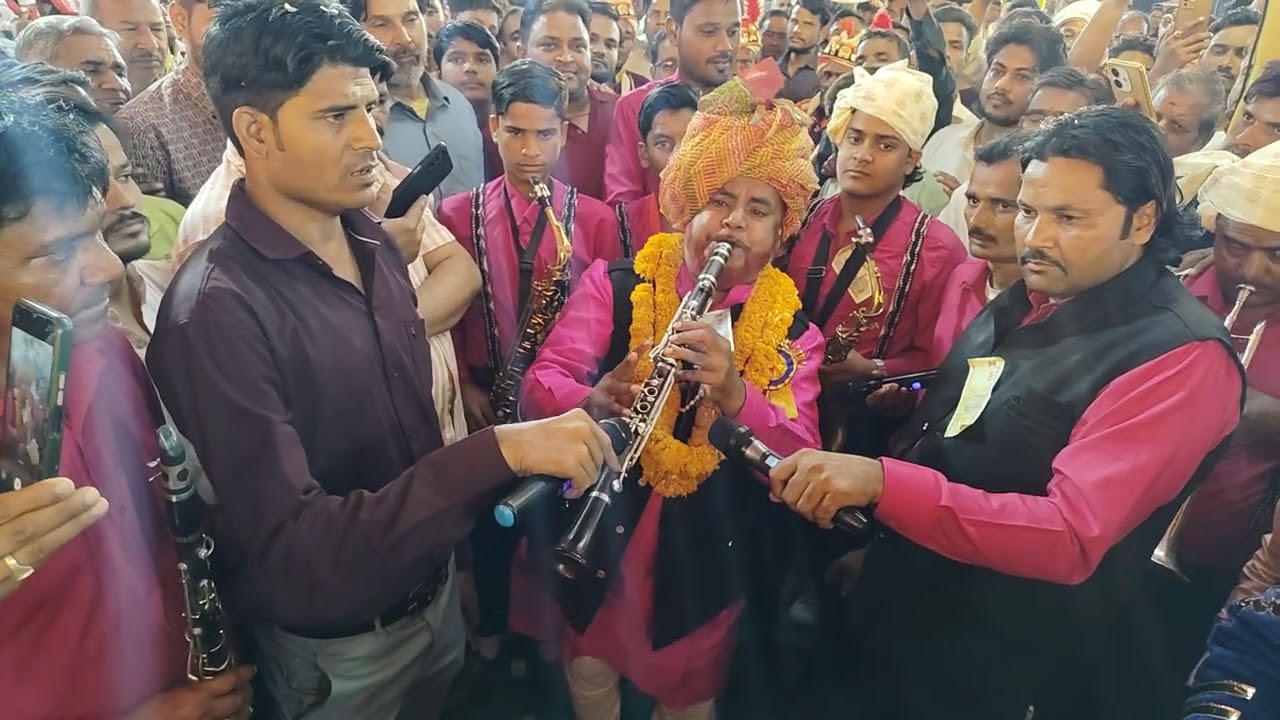 Taj band hindaun city 🎺🪇🪗🪈🥁💐(6377887401)