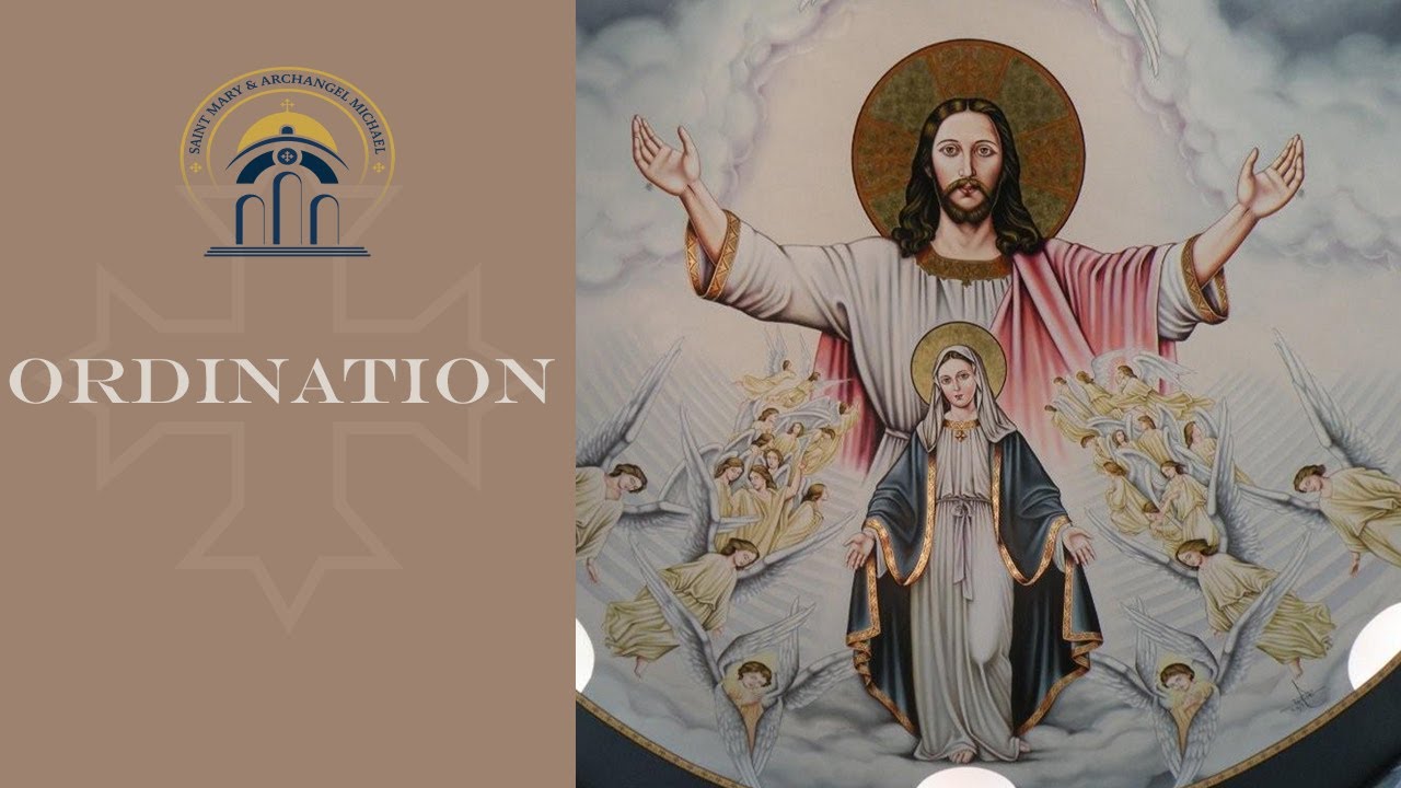 2026-01-25 Ordinations by HG Bishop Gregory