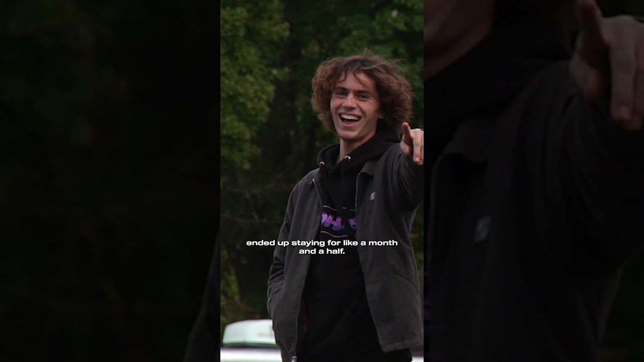Braden Hoban in Portraits: Path to Success, Contest Glory, and Street Priorities