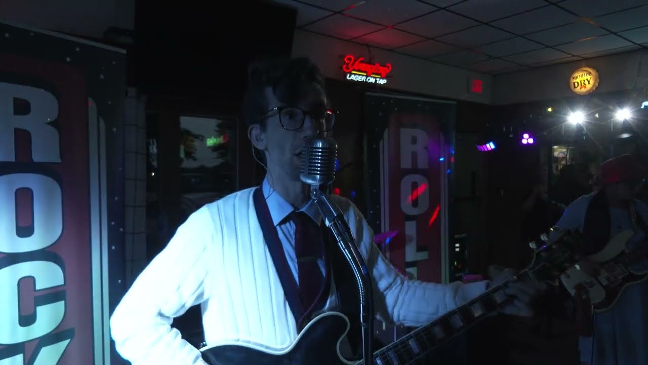 Summertime Blues - Richie and the High Street Rockers