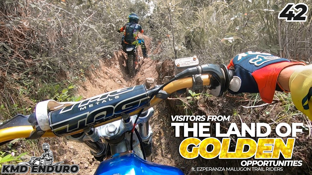 Enduro Trail in Philippines | Zamboanga City Ep 42 | Land of Golden Opportunities | Shout Outs