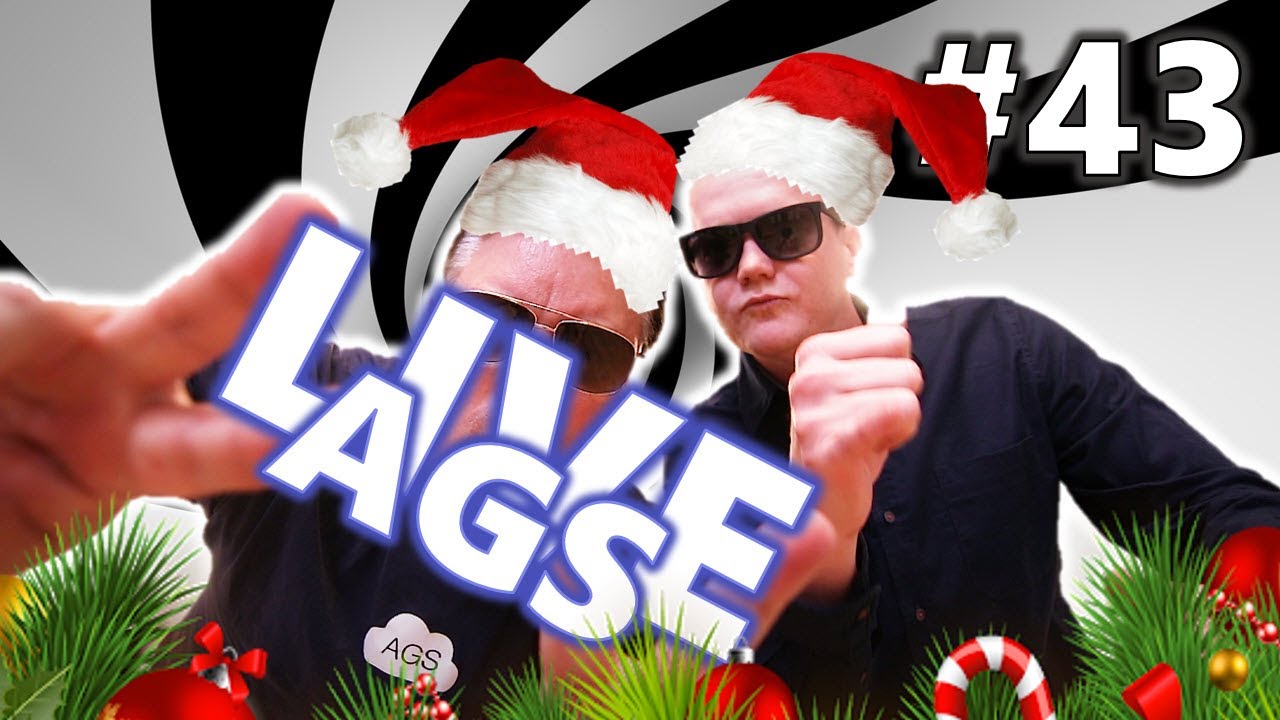 🔴 AGS LIVE – DESEMBER