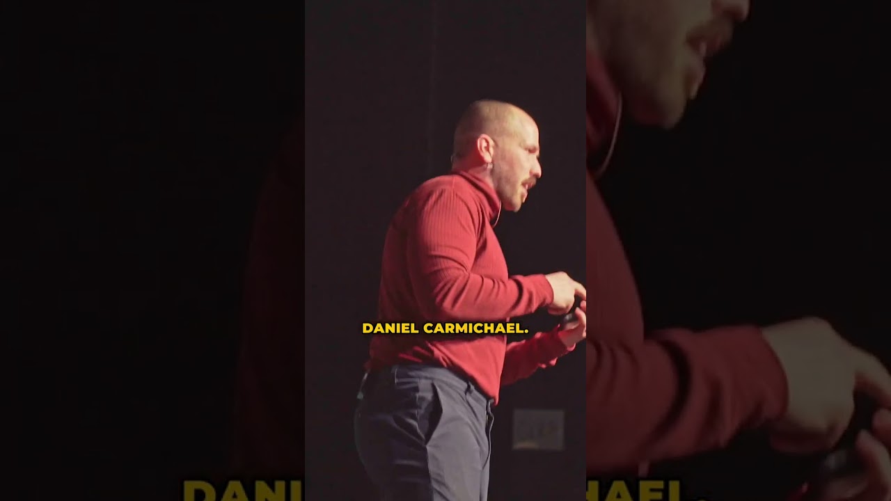 Walk the talk Daniel, ton nom c’est pas Denial.