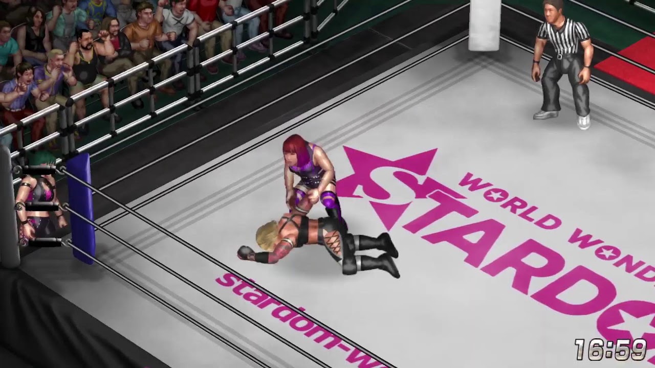 AZM vs. Giulia | FPWW | COM vs. COM | PS4