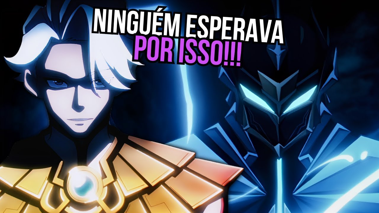 OS HERÓIS SÃO VILÕES? O ARCO MAIS INSANO ATÉ AGORA! - TO BE HERO X 19