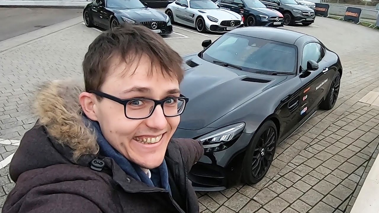 My Thoughts On The AMG GT Night Edition