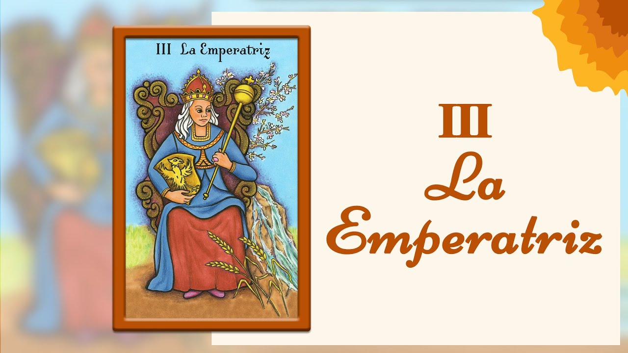 Meditación con La Emperatriz