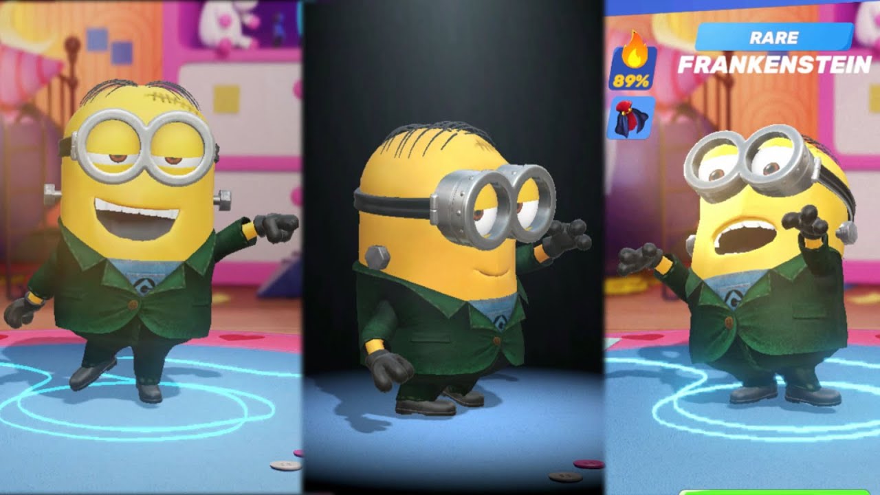 FRANKENSTEIN POWER TO GRAB ROBOBANANA  BANANA POWERED ESCAPADE #gaming #gameplay #games #game