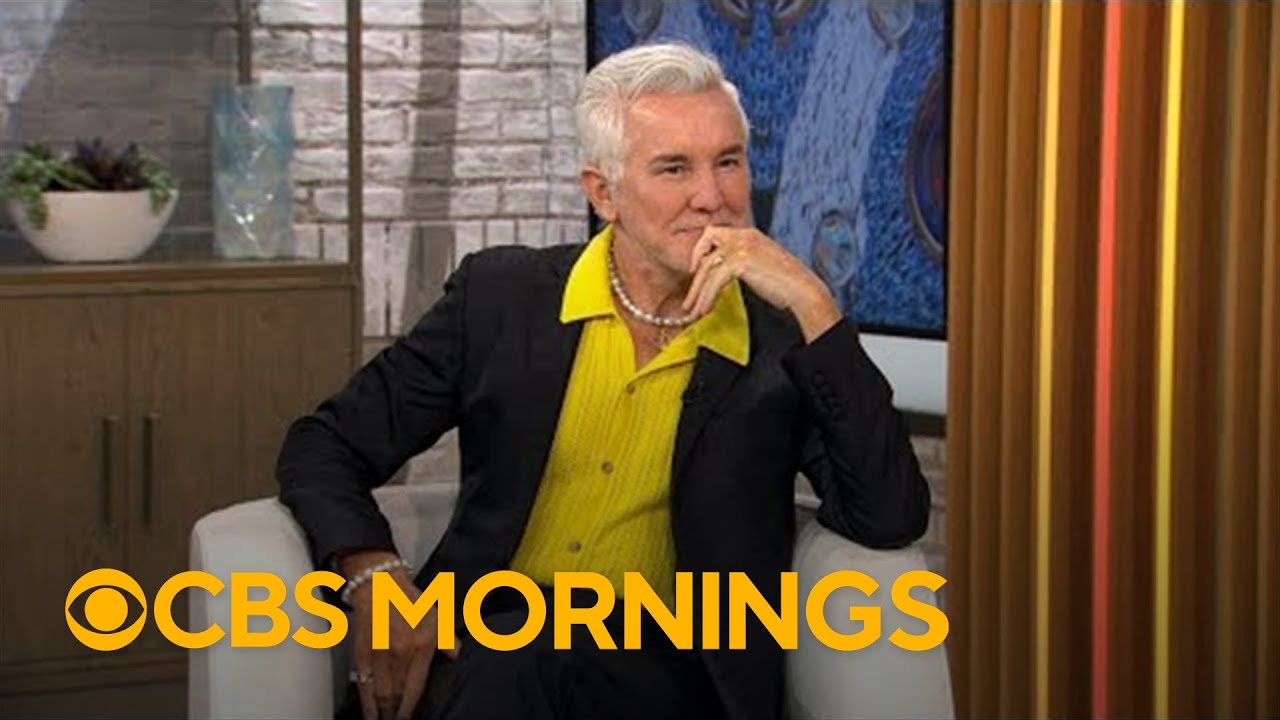 Oscar-nominated director Baz Luhrmann on his new biopic 