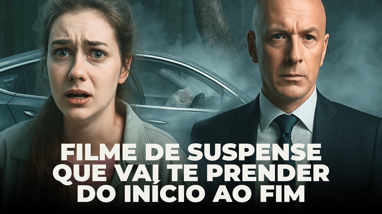 Amante foi assassinada… ou SILENCIADA? | SILÊNCIO MORTAL | Detetive - Filmes EXCLUSIVOS