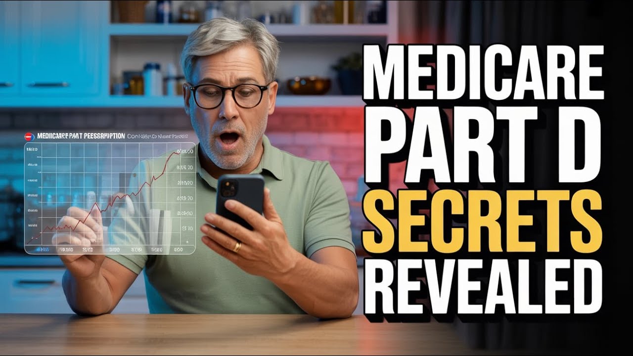 Truth About Medicare Part D in 2026 | What Every Senior Needs to Know