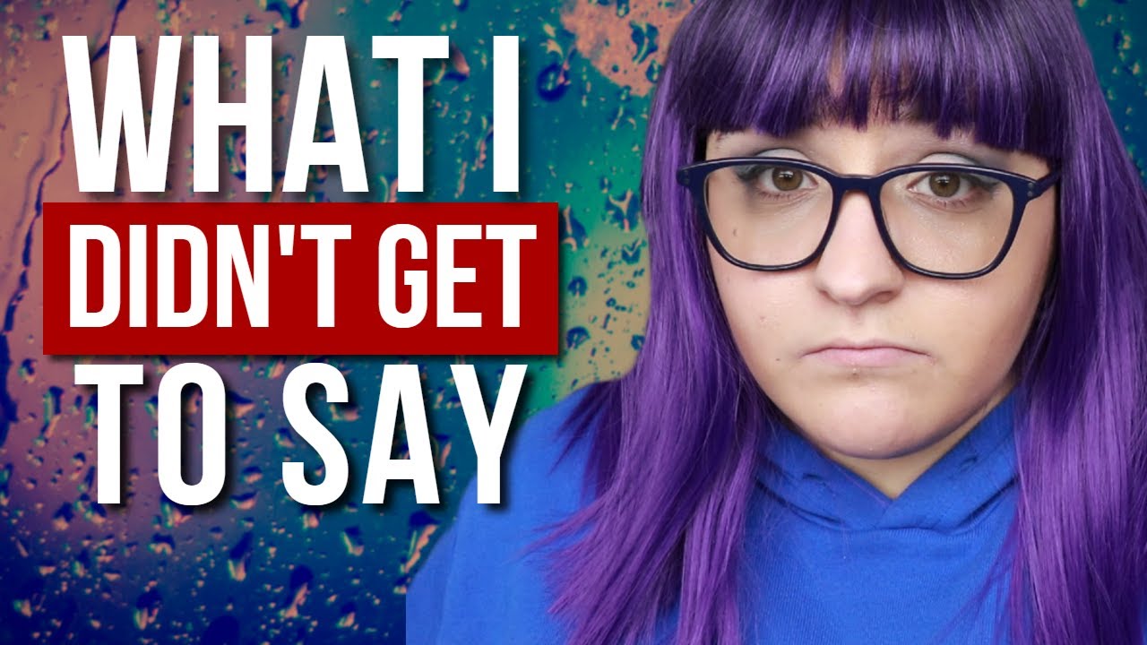 What I Couldn't Share at My Autism Referral