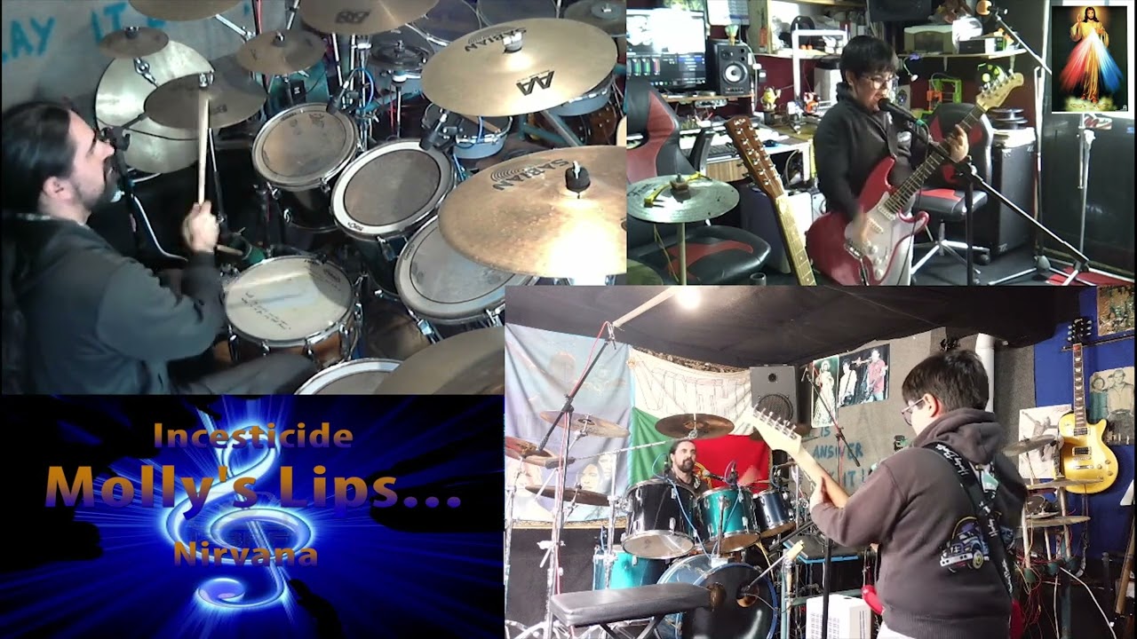 Molly's Lips - Nirvana