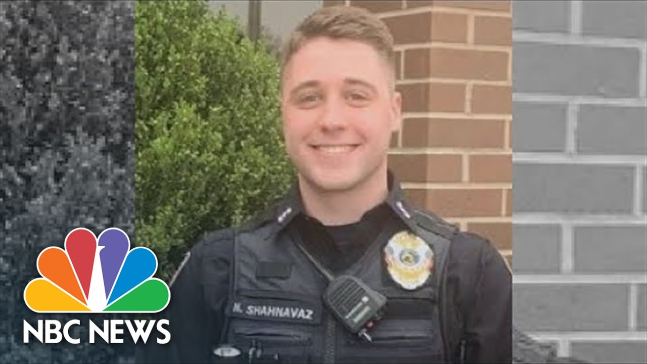 Indiana Police Officer Shot To Death During Traffic Stop