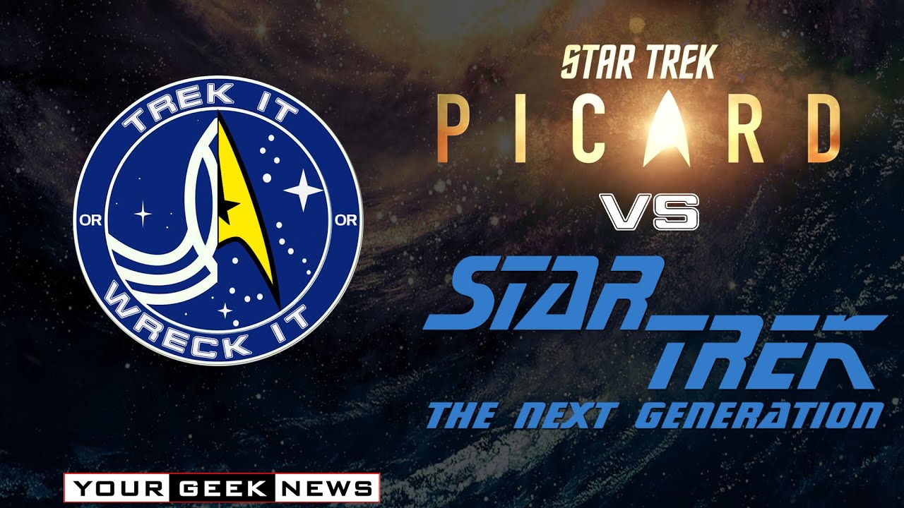 Star Trek Picard Premiere reaction- did it Trek it or Wreck it?